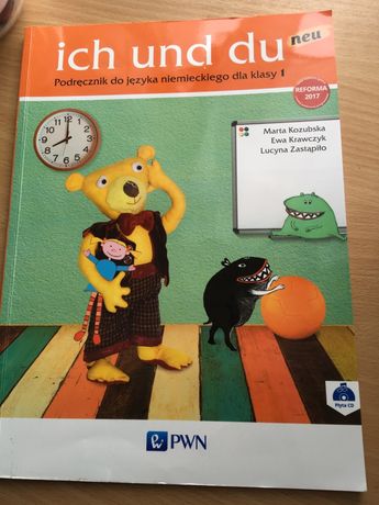 Podręczniki do języka niemieckiego zgodne z nową podstawą