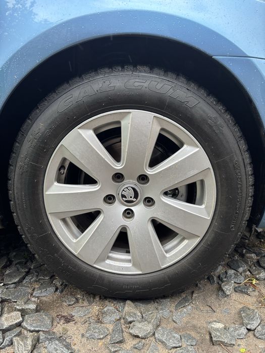 Шкода октавія А7