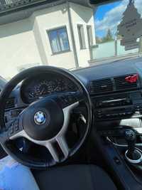 Bmw e46 2.2 benzyna