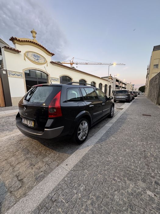 Renault Megane 1.5 dci