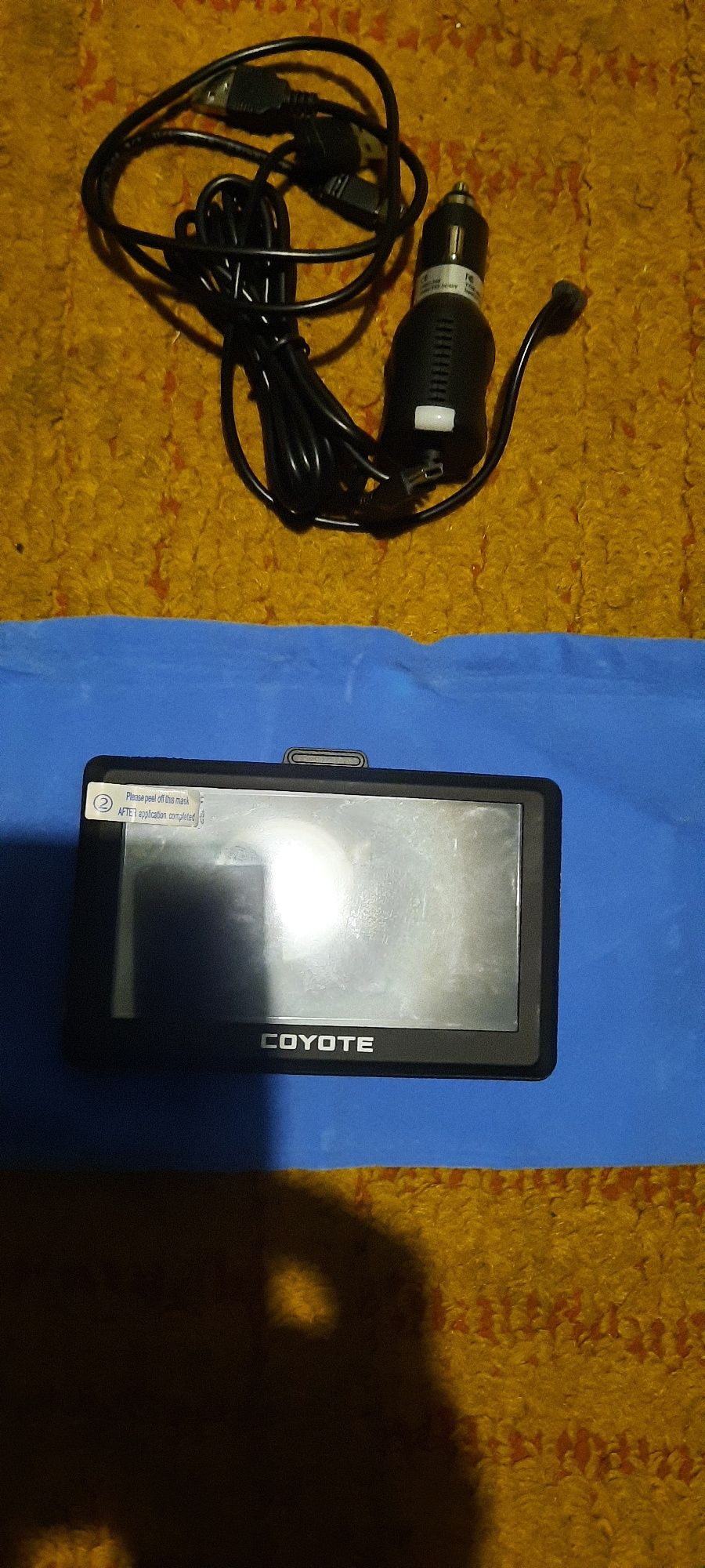 Продам навигат coyote556