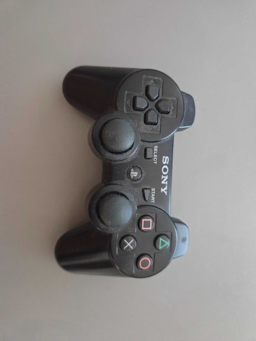Kontroler Sony DualShock 3 Wireless Controller – PlayStation 3