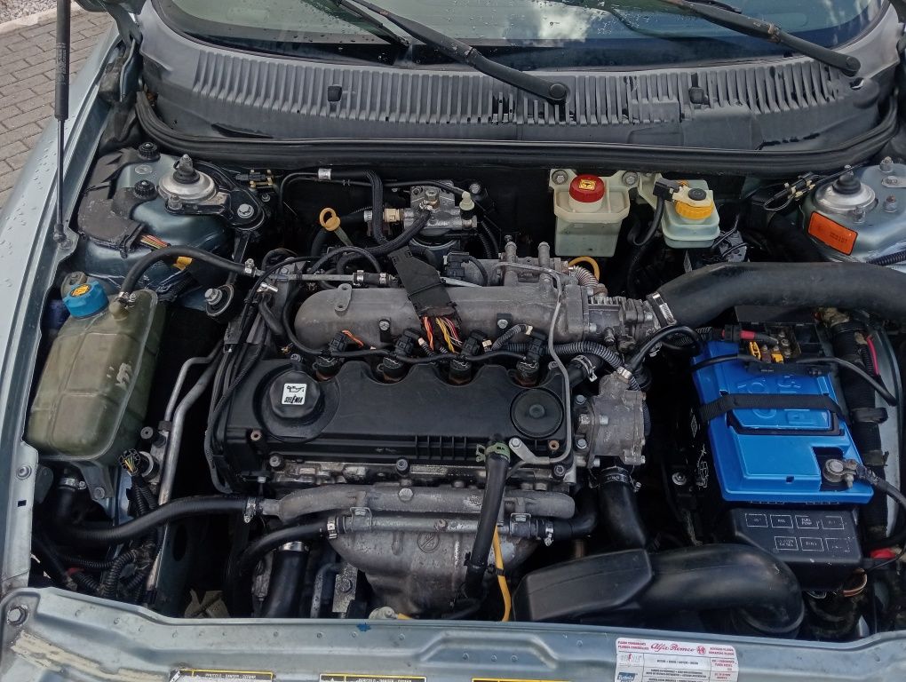 Alfa Romeo 156 1.9 JTD