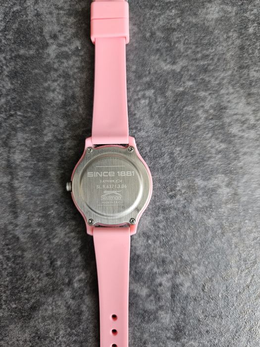Zegarek dziewczęcy  Slazenger stan bdb