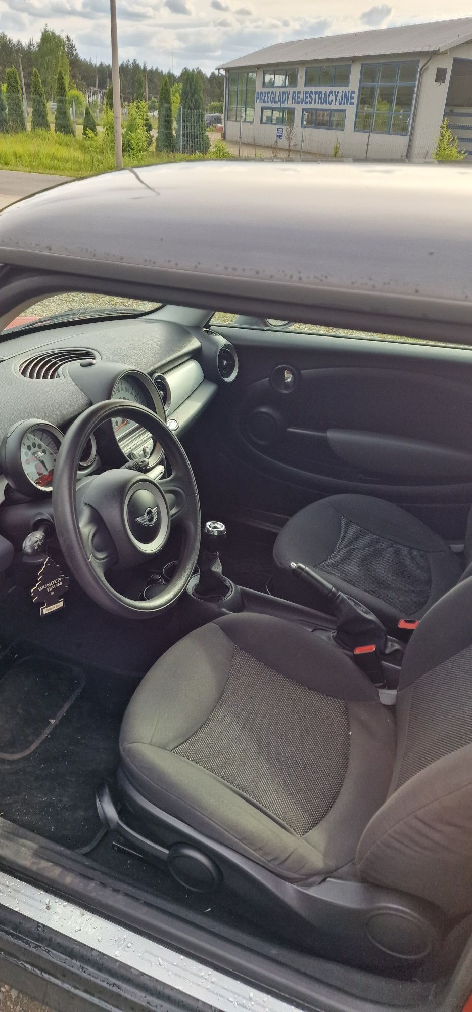 Mini Cooper One 1.4
