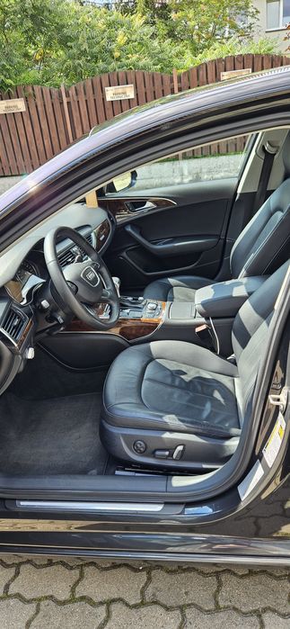 Audi A6 C7 Limousine