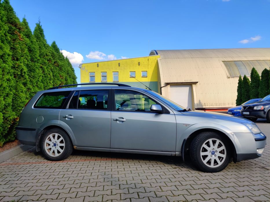 Ford mondeo 2.2 cdti
