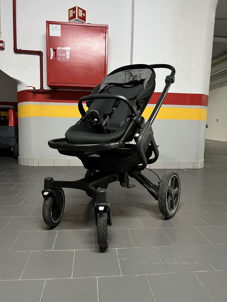 Trio Maxi-cosi completo