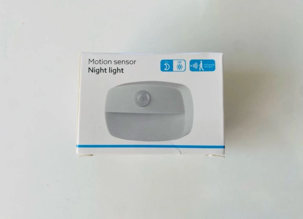 Luzes led sensores de movimento