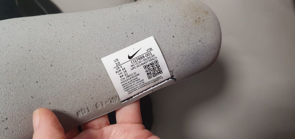 Buty do biegania Nike React Miler Shield 44
Buty do Buty do biegania R