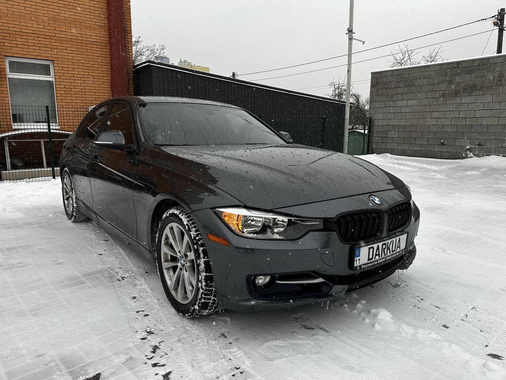 BMW 3 series, 320I LCI