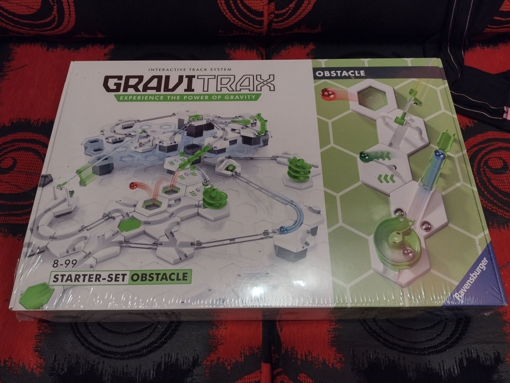 Gravitrax Obstacle Zestaw startowy