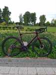 Rower szosowy Merdia Scultura 8000 Ultegra Di2 2x12. Roz. L