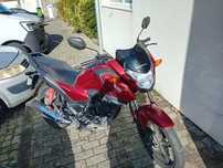 moto Honda CBF 125