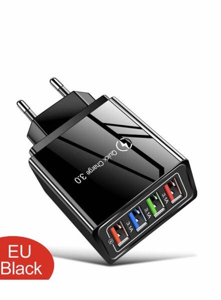 Зарядний пристрій power.3.1 A