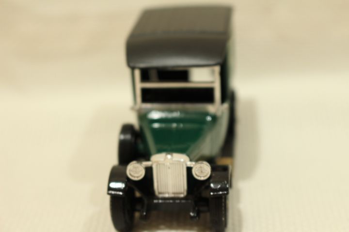 Carro Y-5 Matchbox Models of Yesteryear 1927 Talbot Van "LIPTON´s TEA"