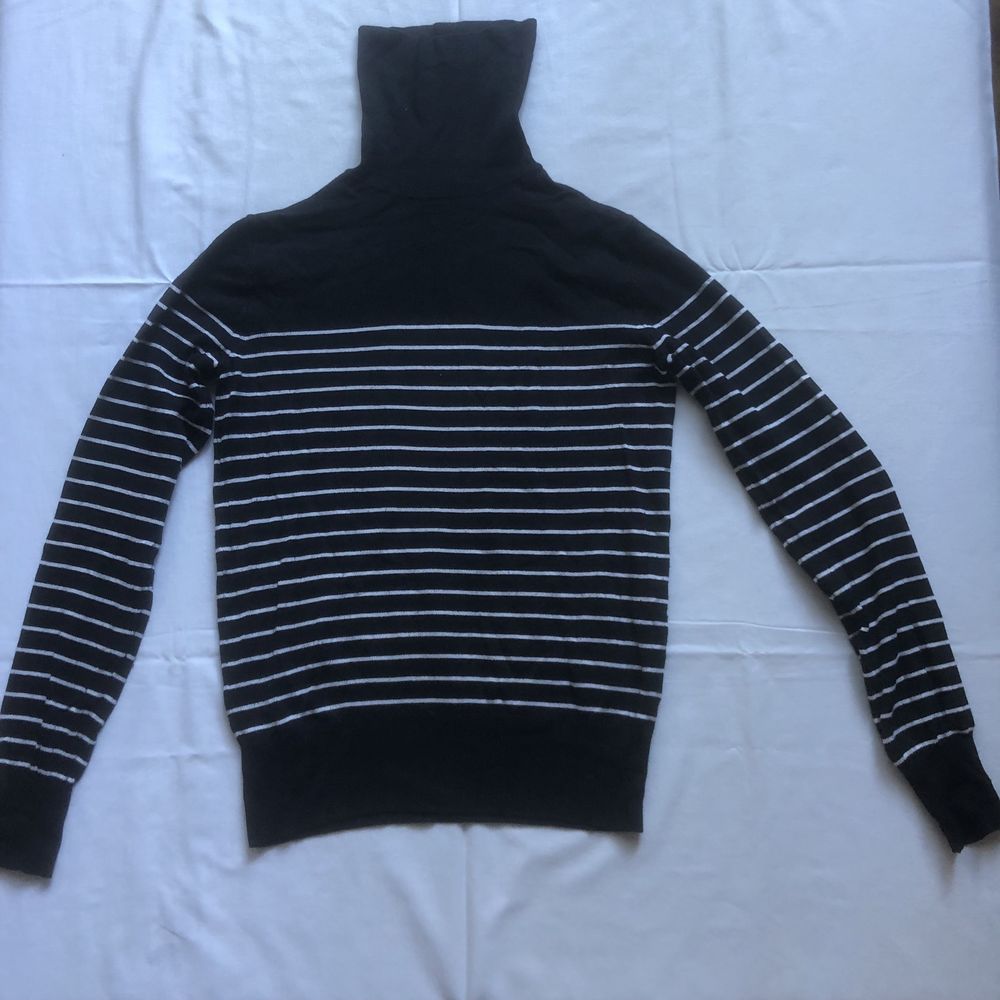 TurtleNeck Preto (XS)