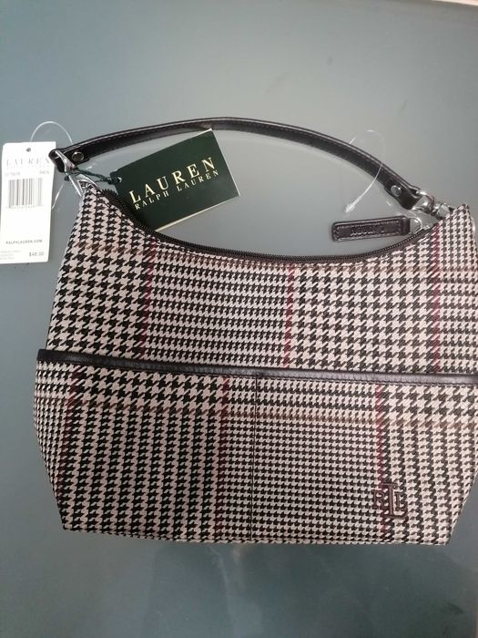 Mala /Carteira mulher, Ralph Lauren, ainda com as etiquetas