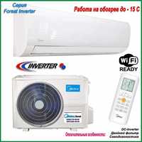 Кондиционер   MIDEA AG-07N8C2F-I DC Inverter до 20м2