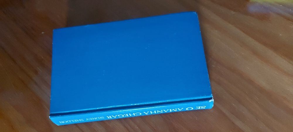Se o Amanhã chegar de Sidney Sheldon
