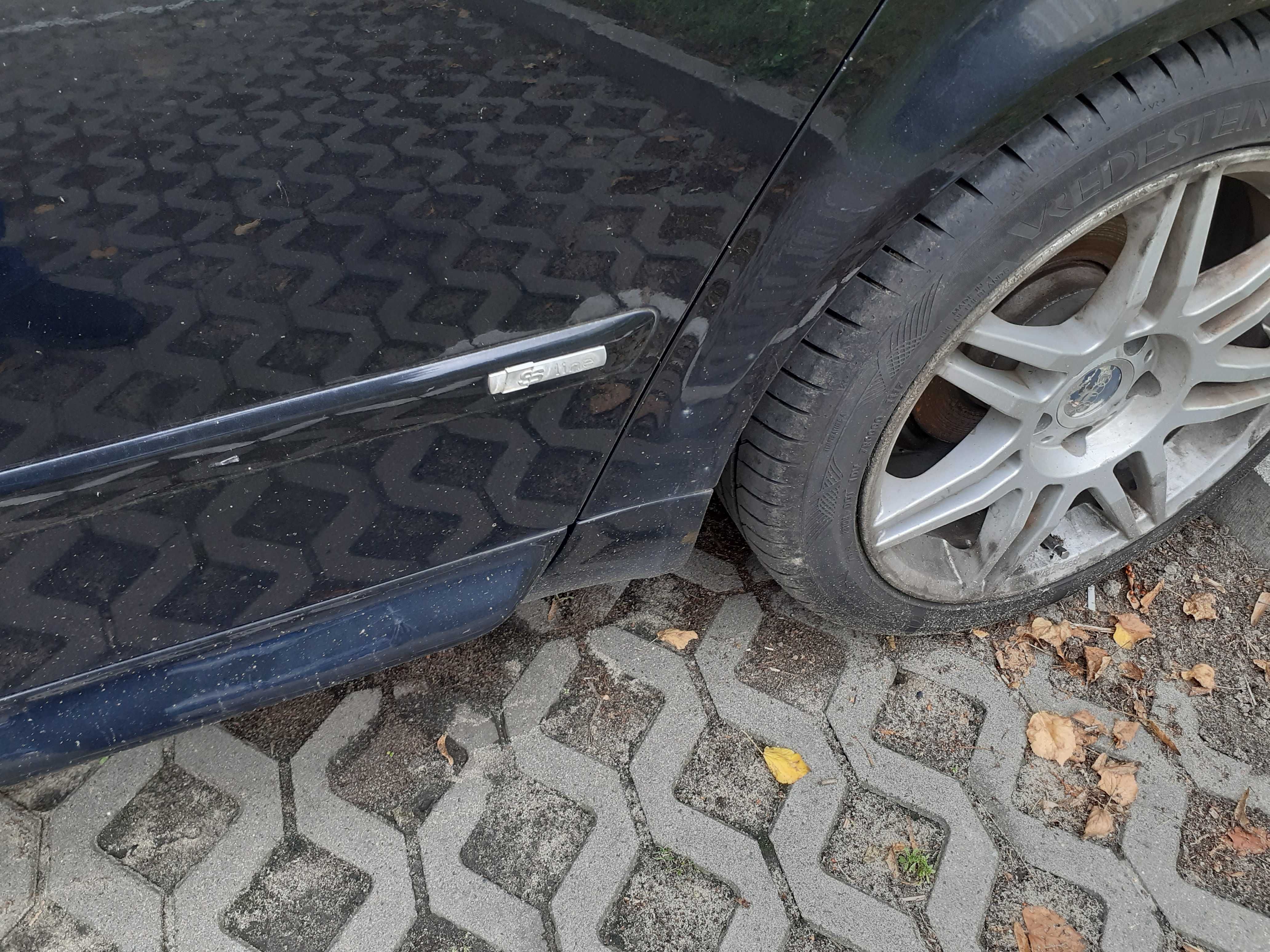 Audi A4B6 sline sprzedam