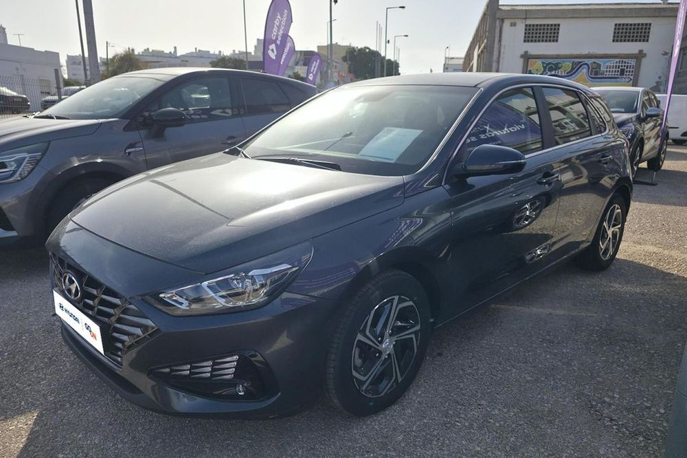 Hyundai i30 1.0 T-GDI Style Plus