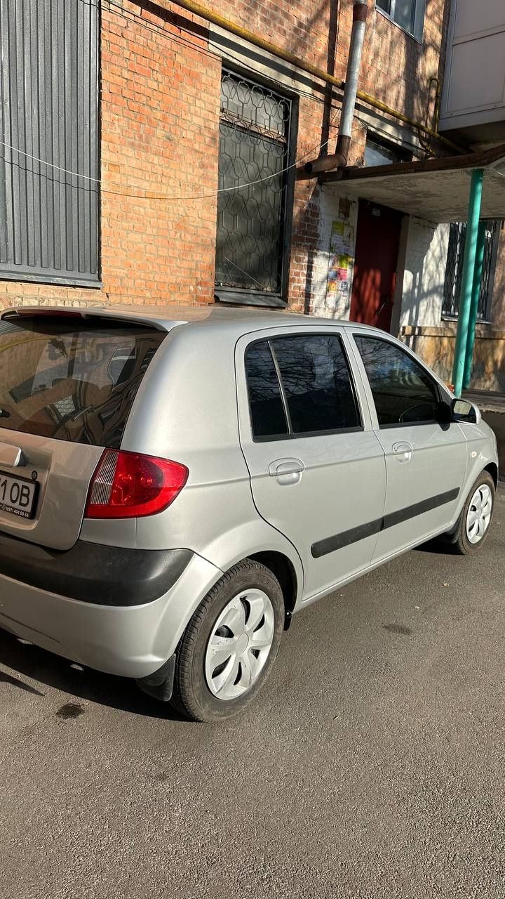 Hyundai Getz 2006