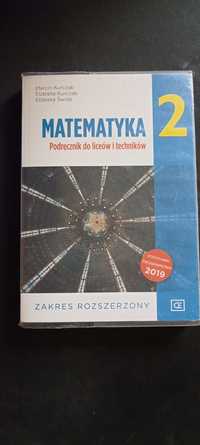 Matematyka 2 Podręcznik Rozszerzenie