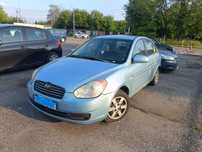 Hyundai Accent Automat
