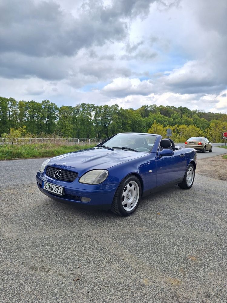 Mercedes Benz SLK200 SLK