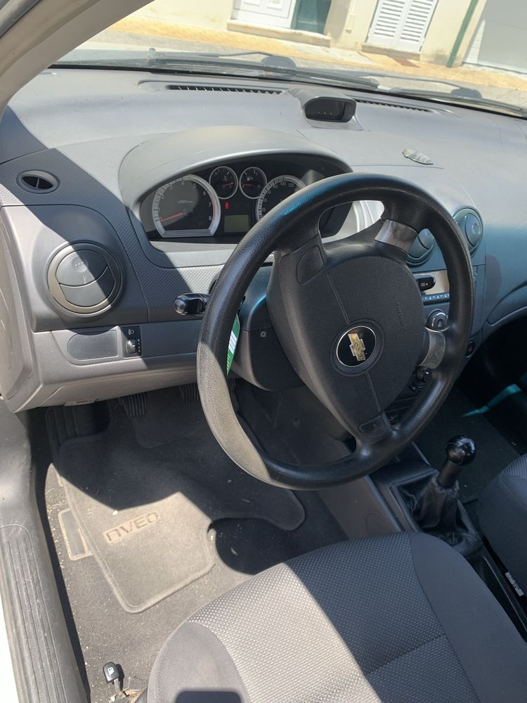 Aveo 2008 Chevrolet