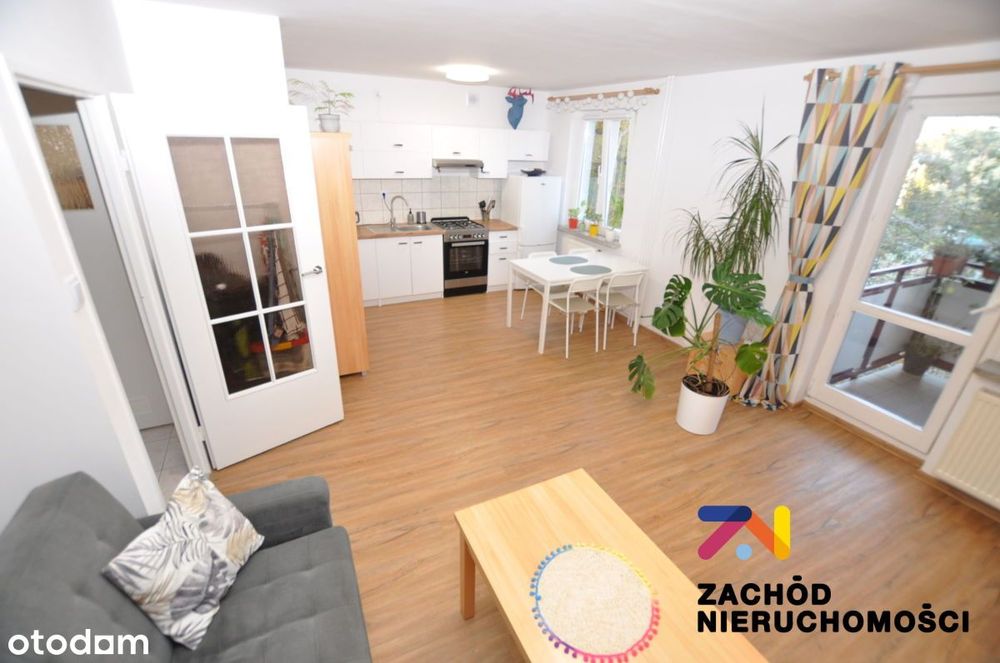 Przestronna Kawalerka Os. Zastalowskie