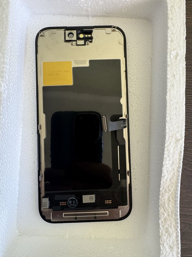 Дисплей Apple iPhone 15 Pro з сенсорним склом ZY-IN CELL