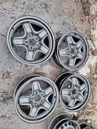 felgi stalowe strukturalne opel Astra vectra 16 cali 5x110 et39