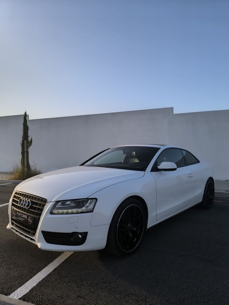 Audi A5 2.0 Turbo 180 CV AUTOMÁTICO GPL