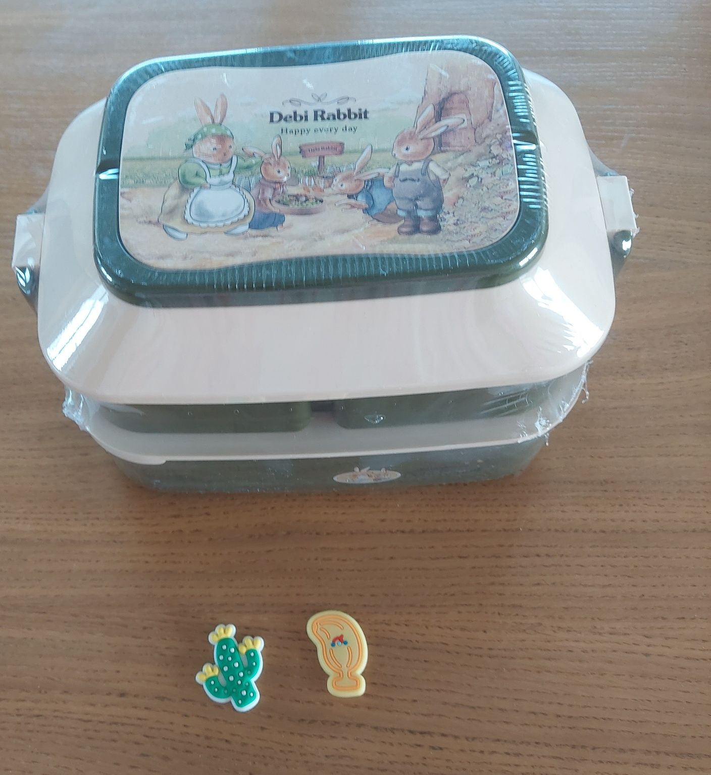 Lunchbox pojemnik na żywność dla dzieci duże lunch box śniadaniówka