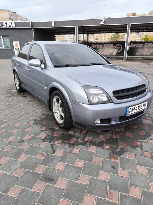 Opel Vectra C 2004