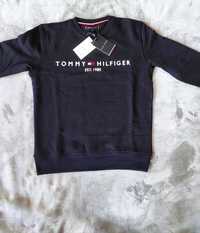 Bluza męska Tommy Hilfiger granatowa S