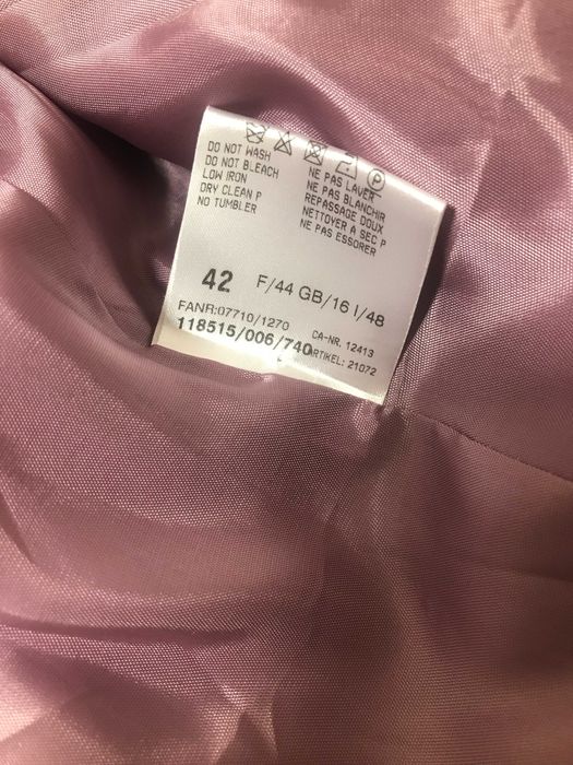 Кашеміровий жакет basler в стилі maxmara