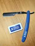Zestaw do Golenia Brody Bluebeards Revenge Brzytwa + Żyletki 9 szt.