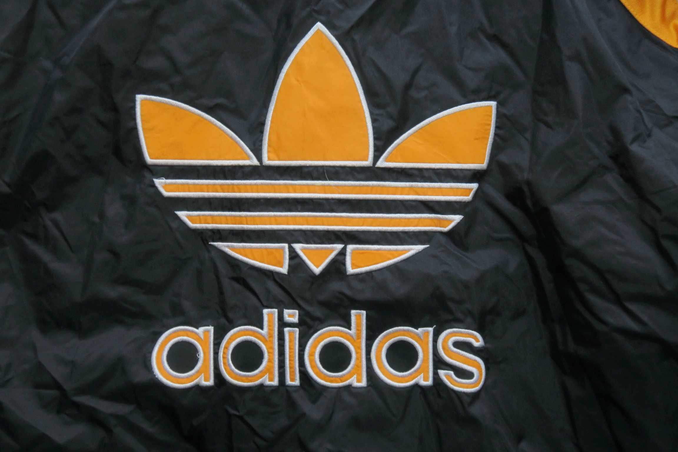 Adidas Originals kurtka vintage 90s M oversize