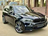 Bmw X5 50D,офіційний цілий