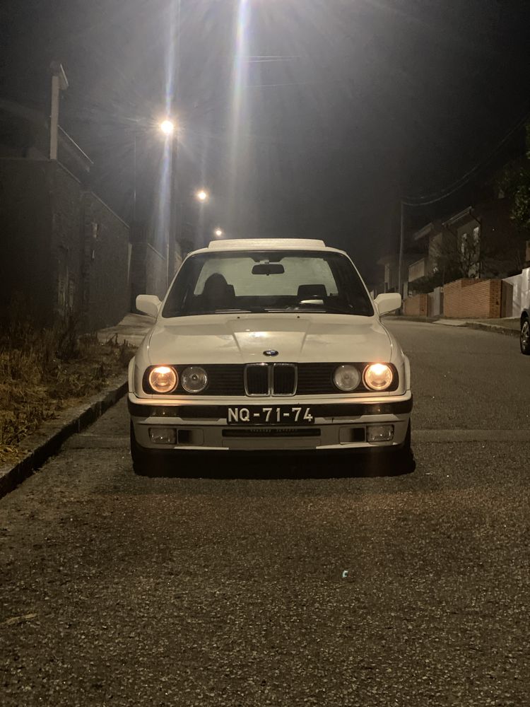 BMW e30 316i Edition