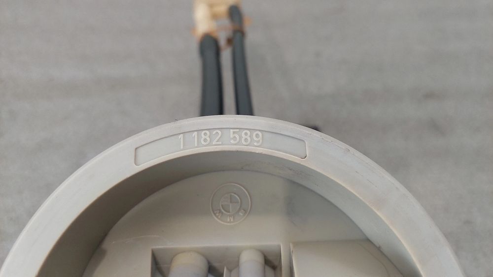 Boia combustível BMW 3 Compact (E36)