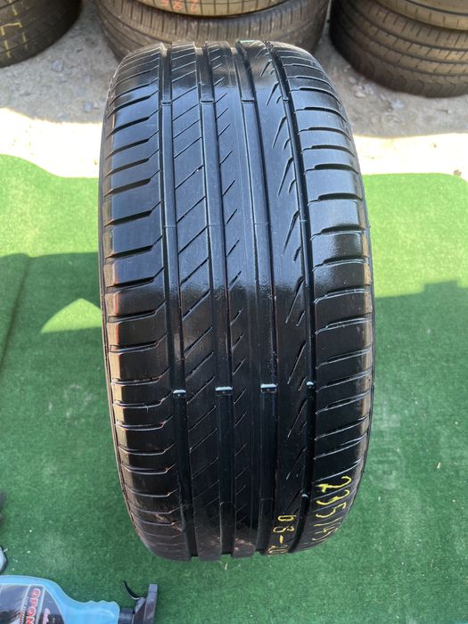 *Opona pojedynka 235/45/18 pirelli