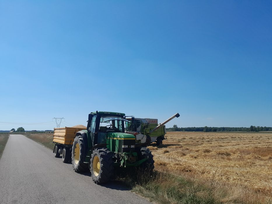 John deere 6910 tuz wom miekka os