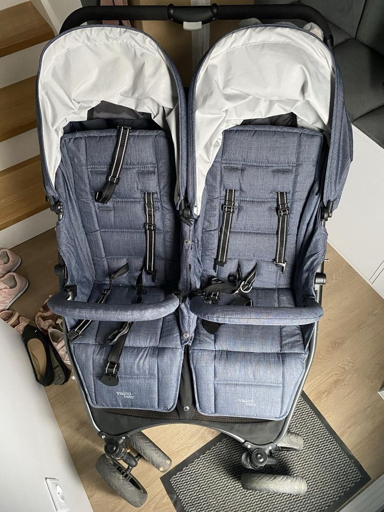 Wozek spacerowy Valco bany snap duo