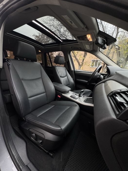 BMW X3 F25 2015 28 xDrive