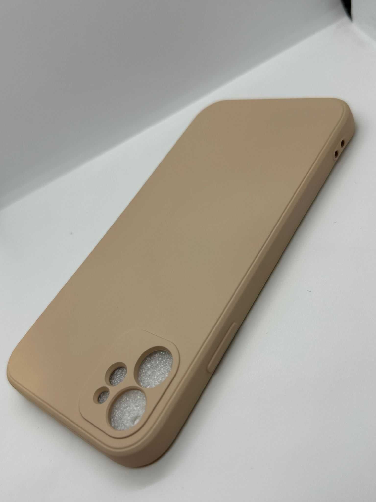 Obudowa do telefonu Etui Case Iphone 11 Kremowa kod 40