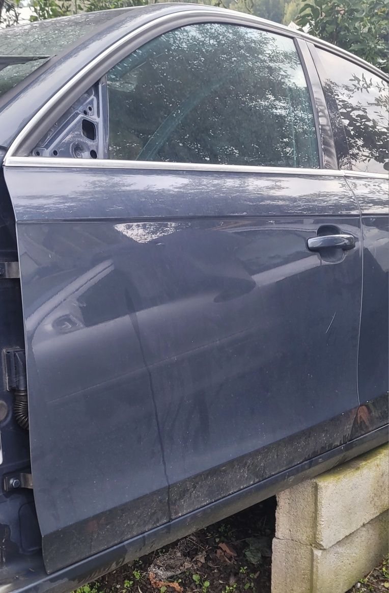 Porta da frente esquerda/condutor Audi A4 B8